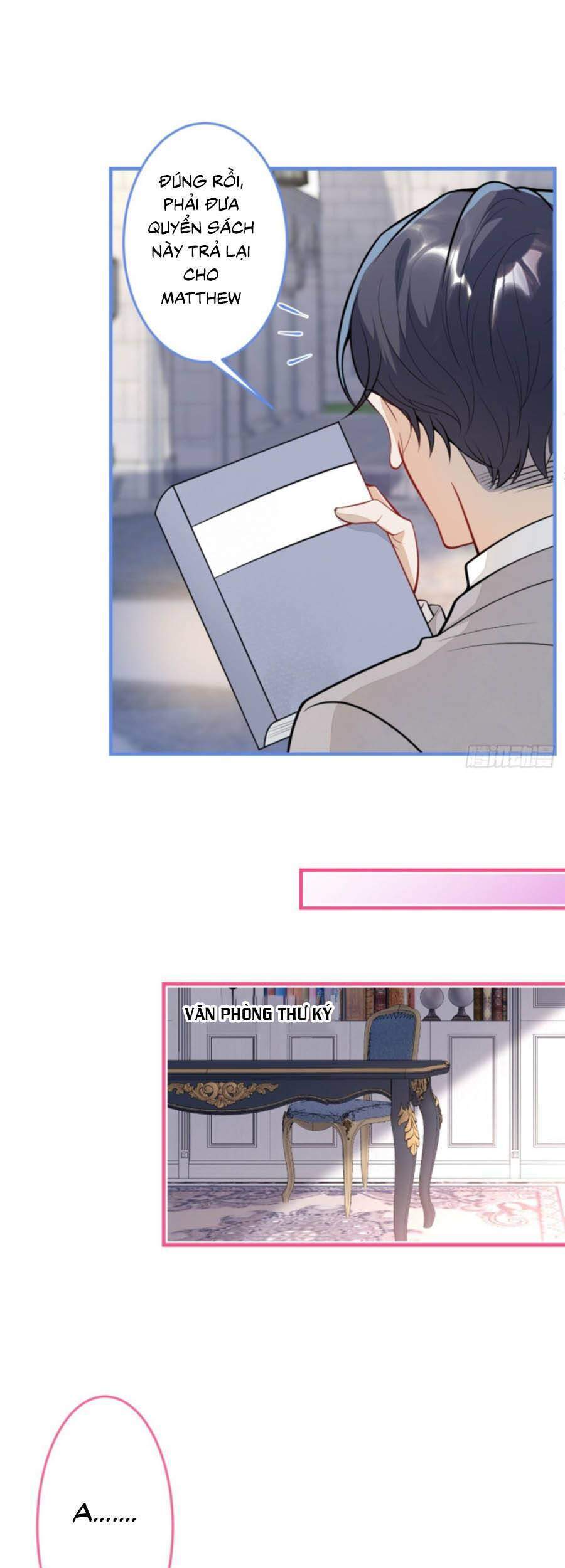 Xuyên Không Đến Thế Giới Trở Thành Đóa Hoa Của Anh Chapter 31 - 5