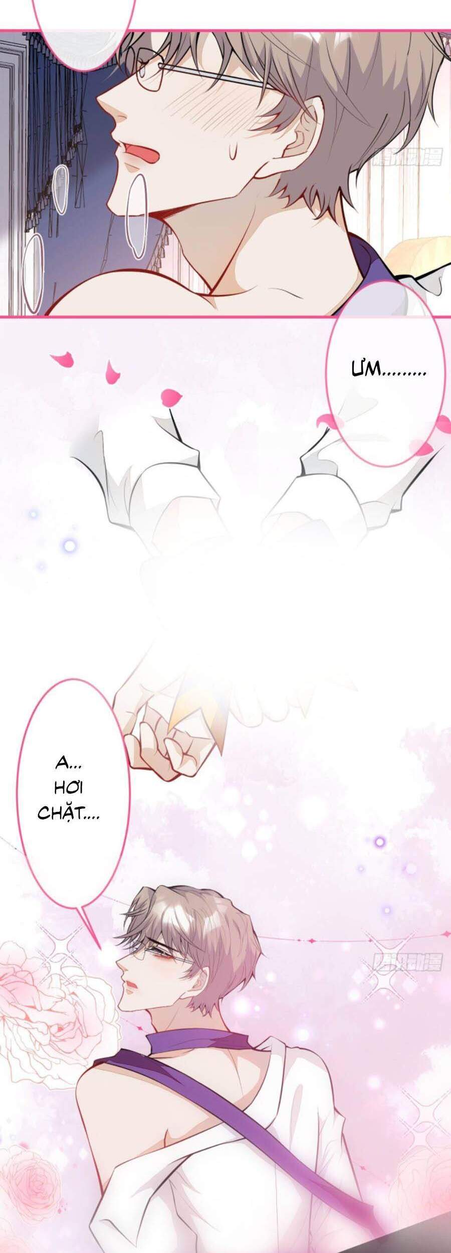 Xuyên Không Đến Thế Giới Trở Thành Đóa Hoa Của Anh Chapter 31 - 6