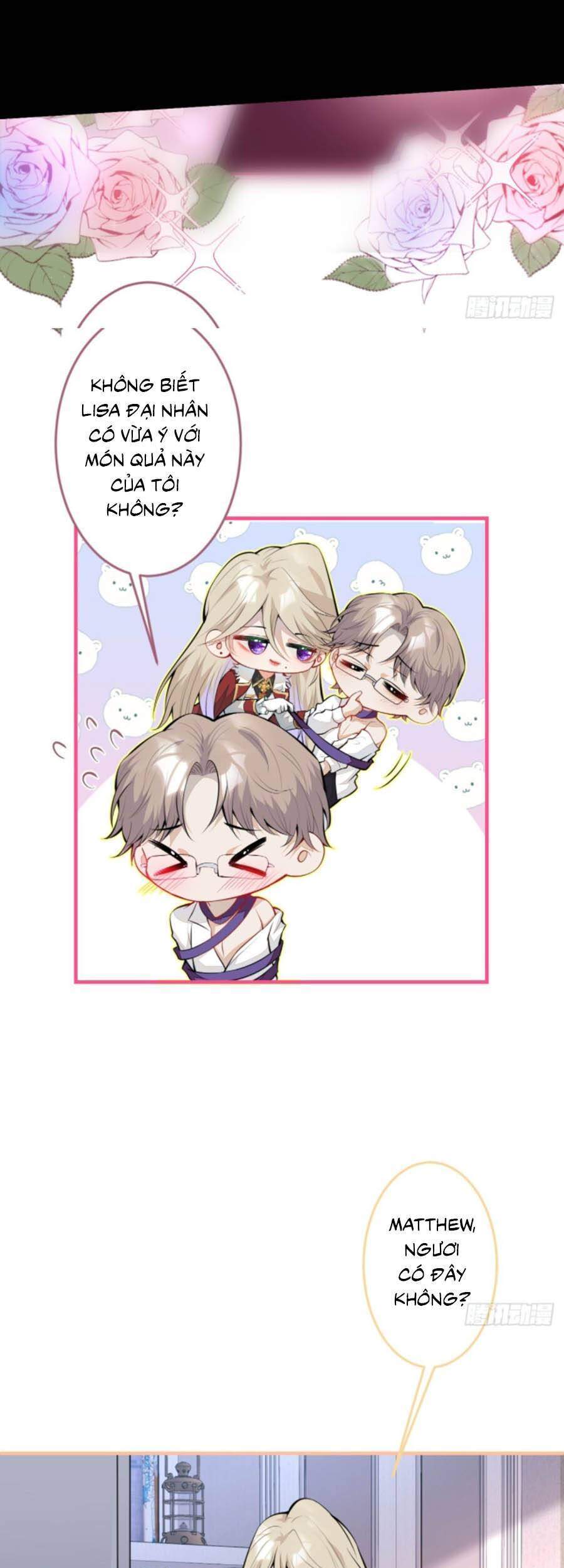Xuyên Không Đến Thế Giới Trở Thành Đóa Hoa Của Anh Chapter 31 - 8