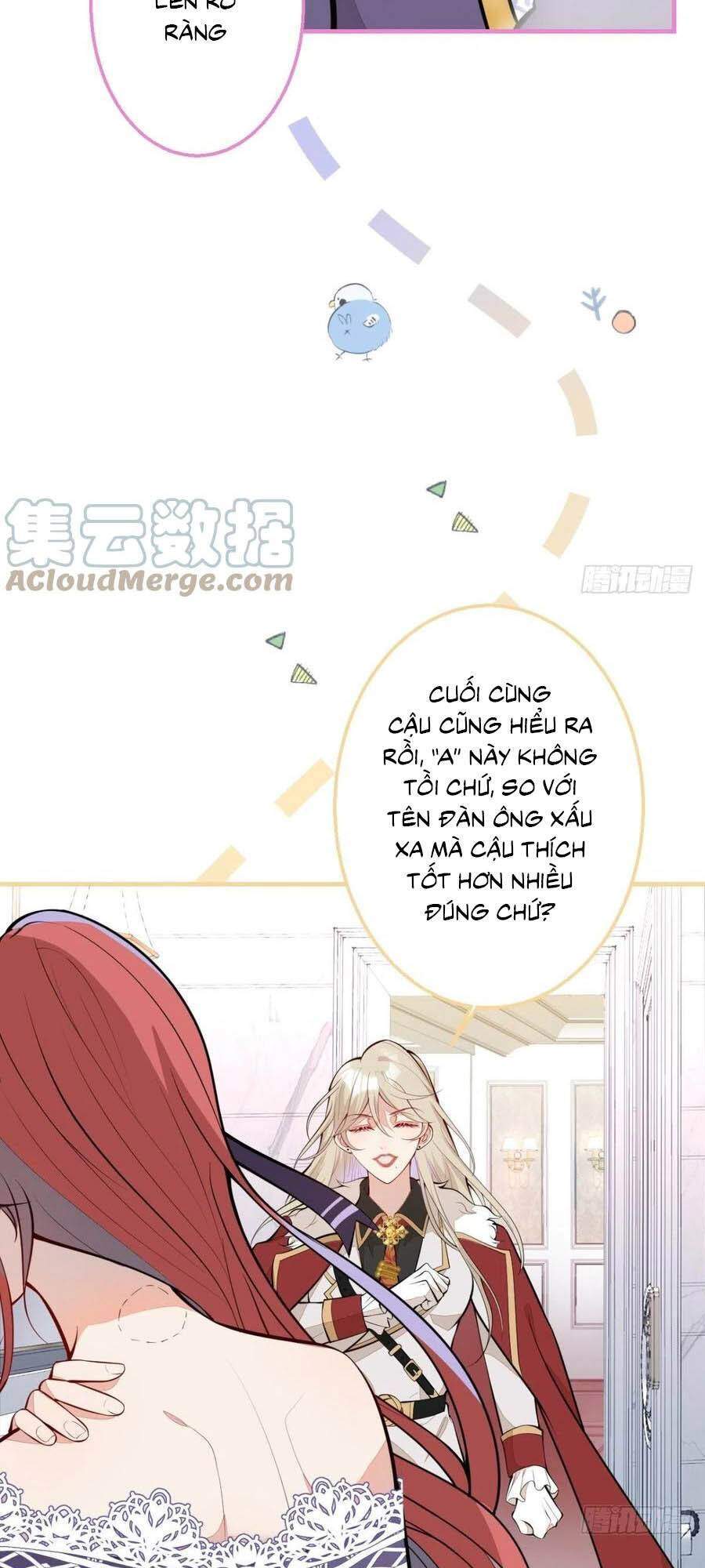 Xuyên Không Đến Thế Giới Trở Thành Đóa Hoa Của Anh Chapter 32 - 23