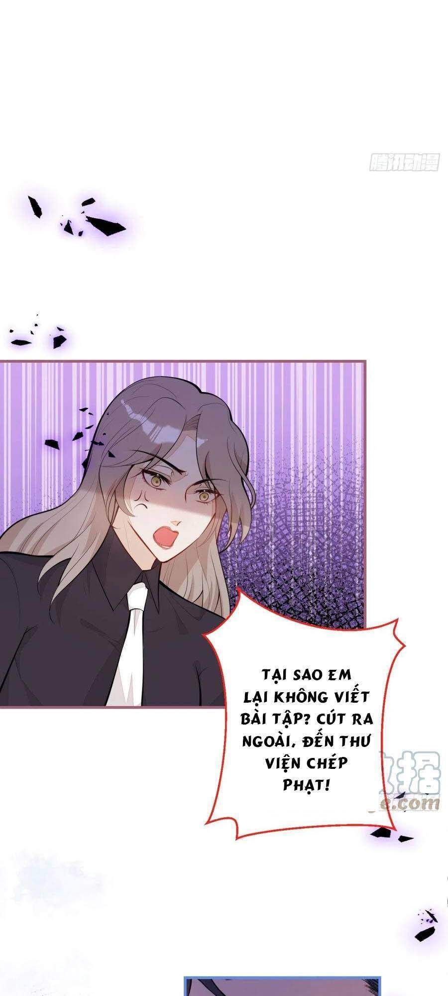 Xuyên Không Đến Thế Giới Trở Thành Đóa Hoa Của Anh Chapter 32 - 38