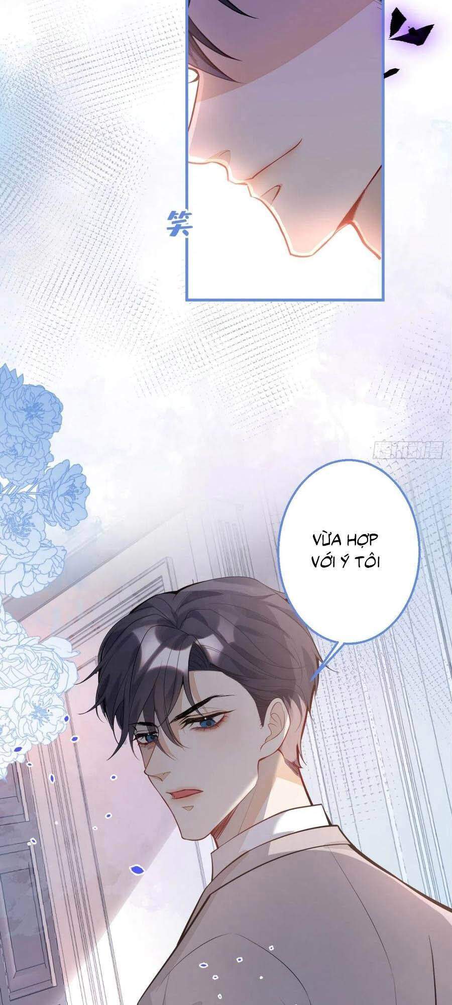Xuyên Không Đến Thế Giới Trở Thành Đóa Hoa Của Anh Chapter 32 - 39