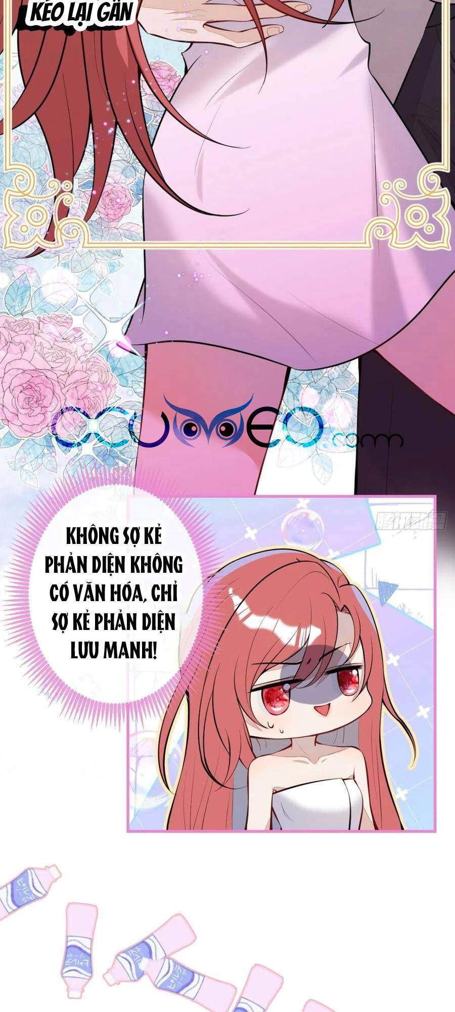 Xuyên Không Đến Thế Giới Trở Thành Đóa Hoa Của Anh Chapter 32 - 8