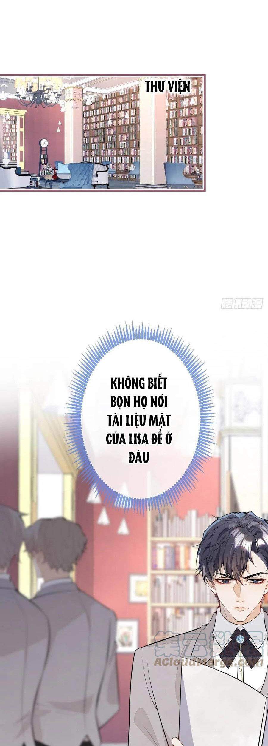 Xuyên Không Đến Thế Giới Trở Thành Đóa Hoa Của Anh Chapter 33 - 2