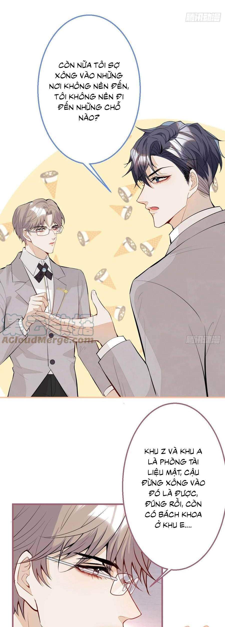 Xuyên Không Đến Thế Giới Trở Thành Đóa Hoa Của Anh Chapter 33 - 12