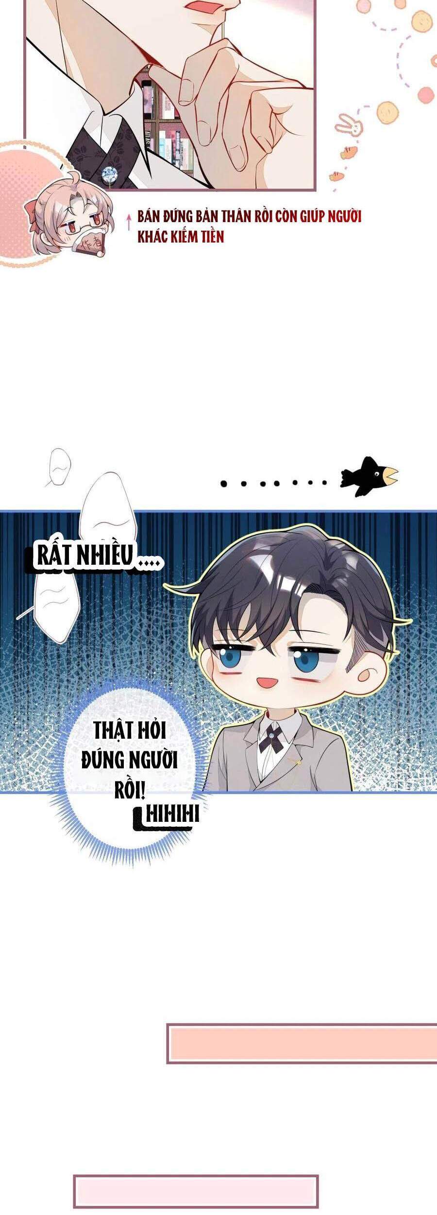 Xuyên Không Đến Thế Giới Trở Thành Đóa Hoa Của Anh Chapter 33 - 13