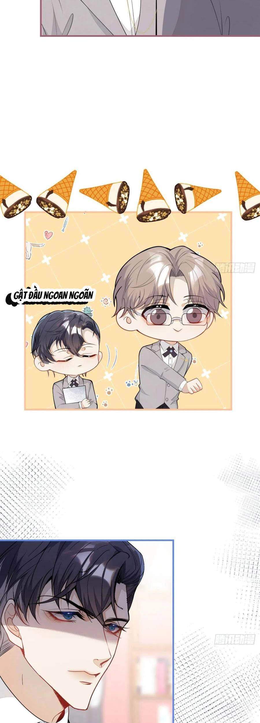 Xuyên Không Đến Thế Giới Trở Thành Đóa Hoa Của Anh Chapter 33 - 15