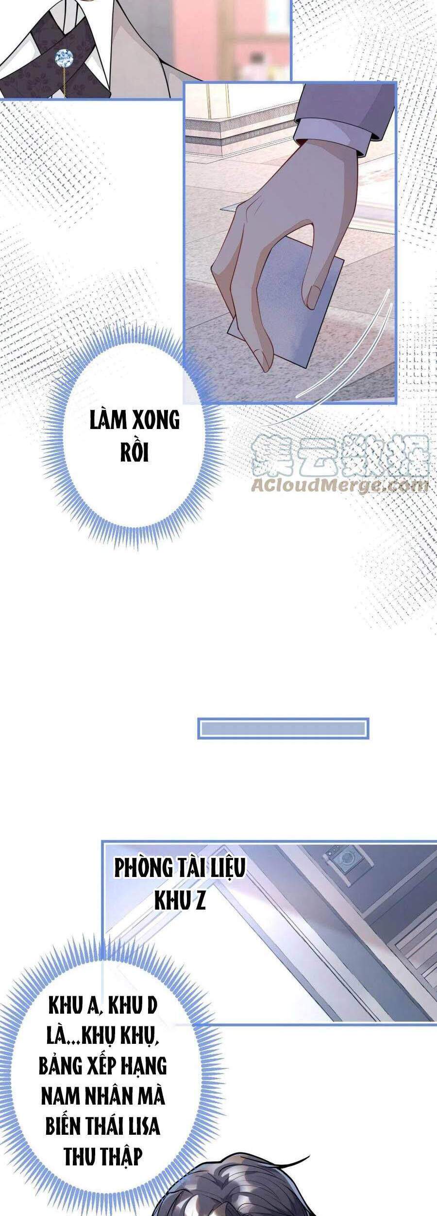 Xuyên Không Đến Thế Giới Trở Thành Đóa Hoa Của Anh Chapter 33 - 16