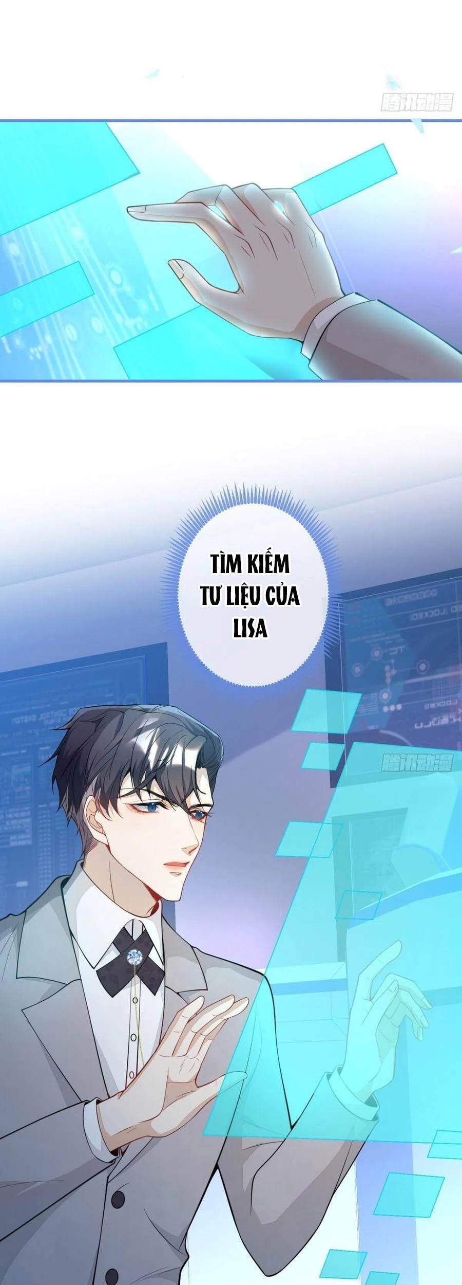 Xuyên Không Đến Thế Giới Trở Thành Đóa Hoa Của Anh Chapter 33 - 21