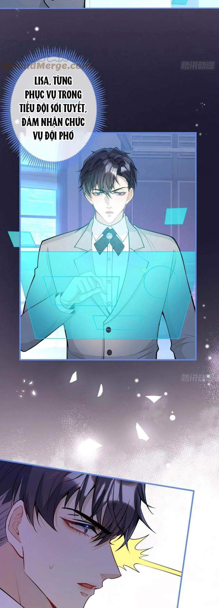 Xuyên Không Đến Thế Giới Trở Thành Đóa Hoa Của Anh Chapter 33 - 22