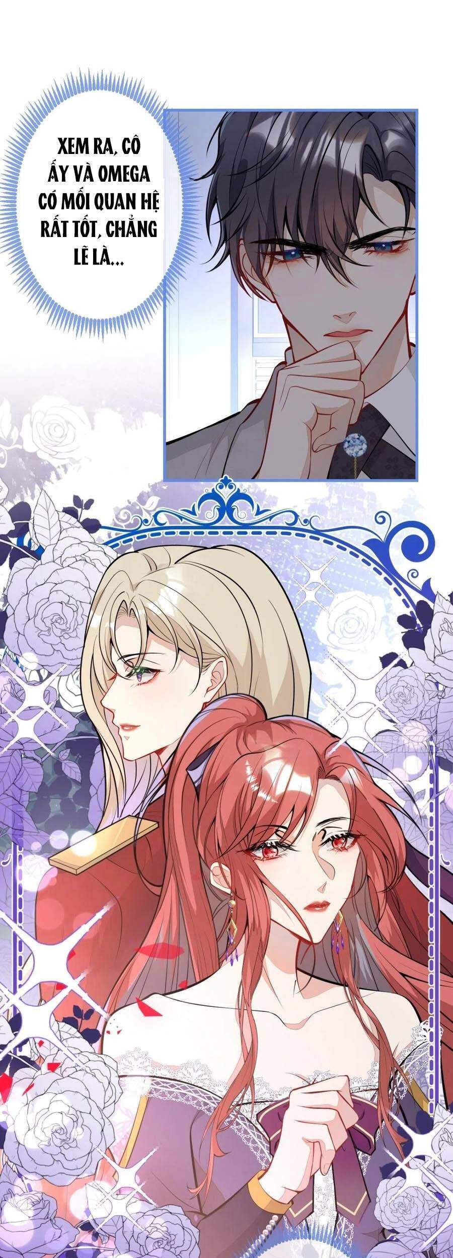 Xuyên Không Đến Thế Giới Trở Thành Đóa Hoa Của Anh Chapter 33 - 24