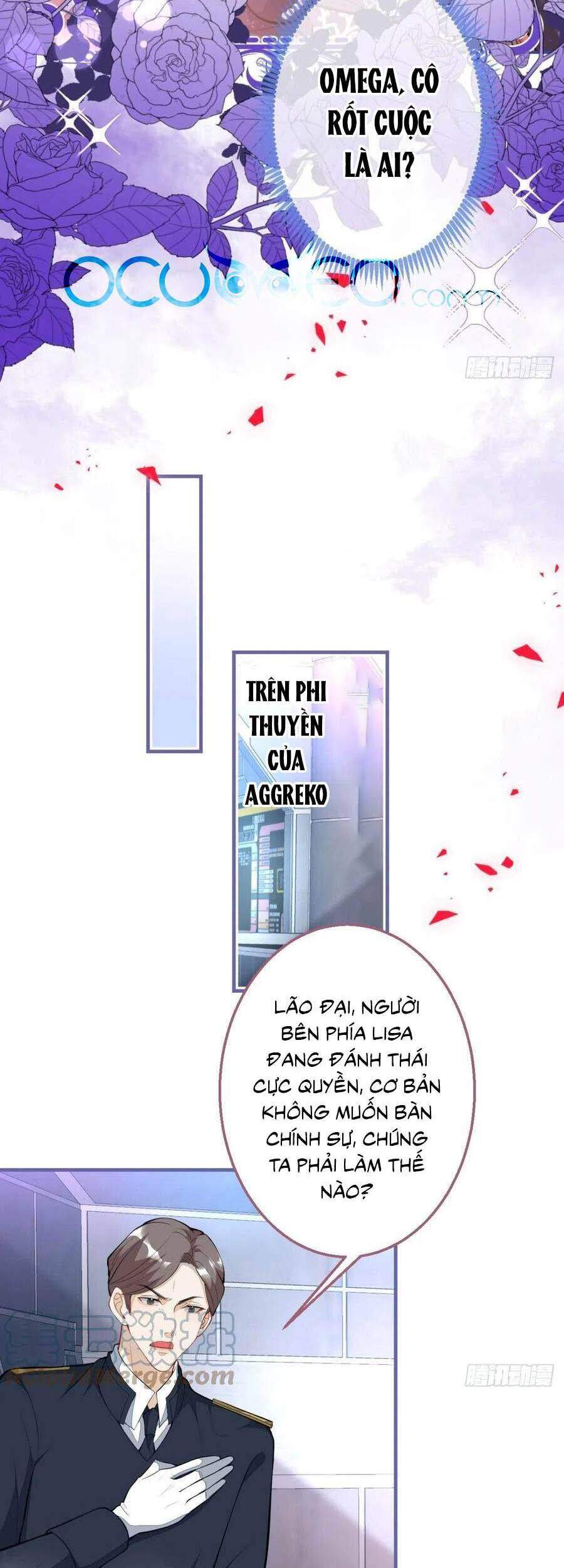 Xuyên Không Đến Thế Giới Trở Thành Đóa Hoa Của Anh Chapter 33 - 25