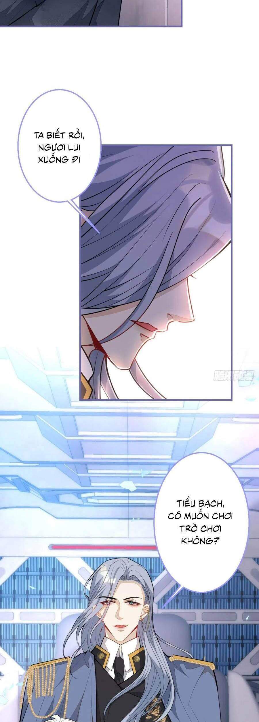 Xuyên Không Đến Thế Giới Trở Thành Đóa Hoa Của Anh Chapter 33 - 26