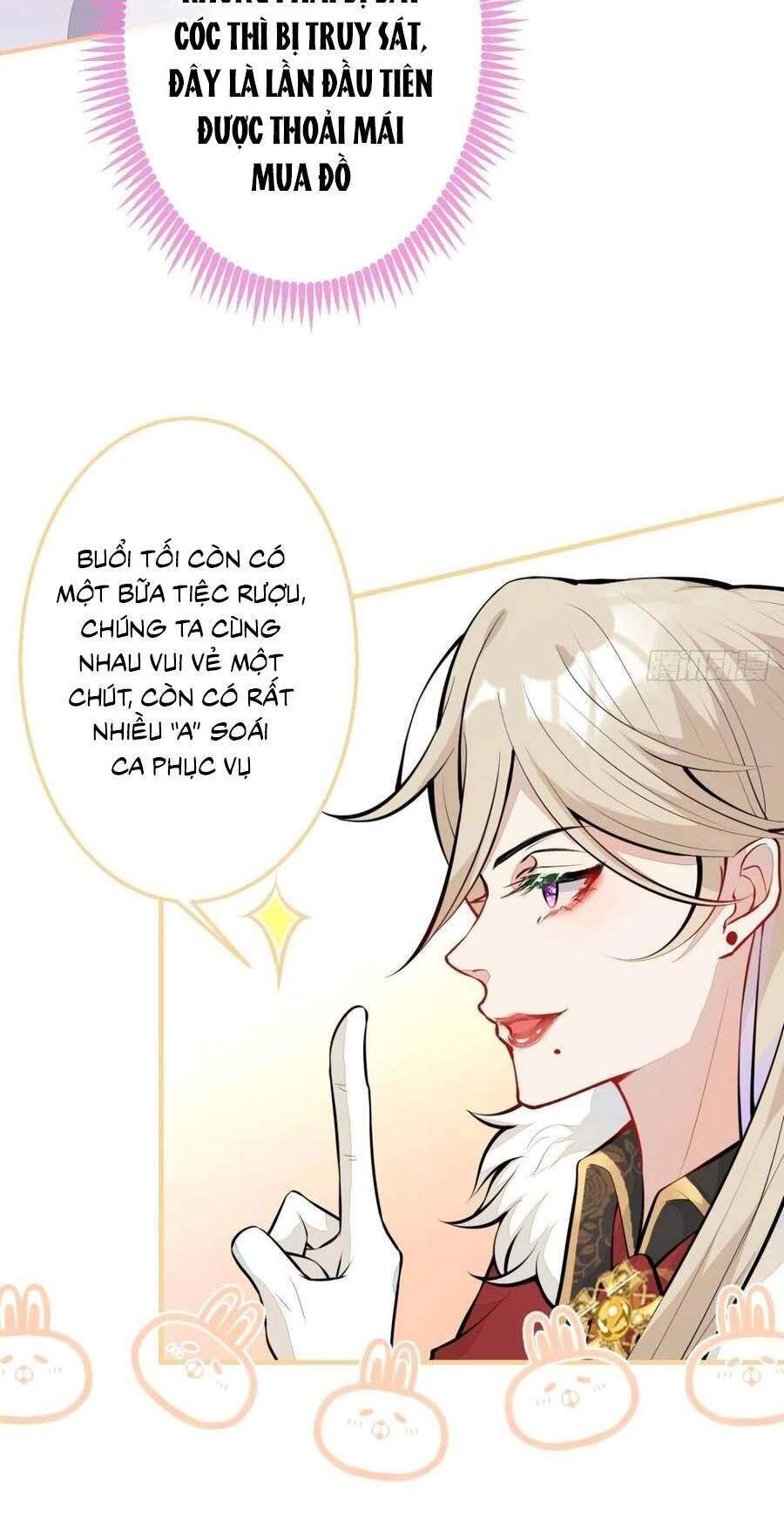 Xuyên Không Đến Thế Giới Trở Thành Đóa Hoa Của Anh Chapter 33 - 30