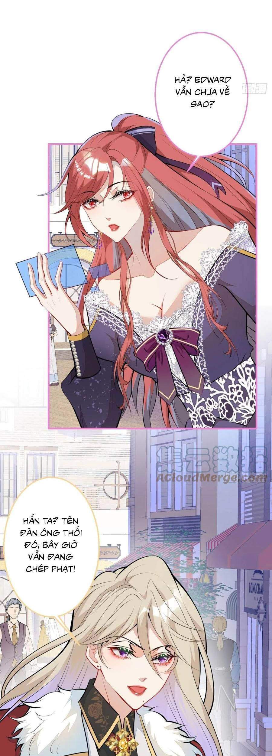 Xuyên Không Đến Thế Giới Trở Thành Đóa Hoa Của Anh Chapter 33 - 31