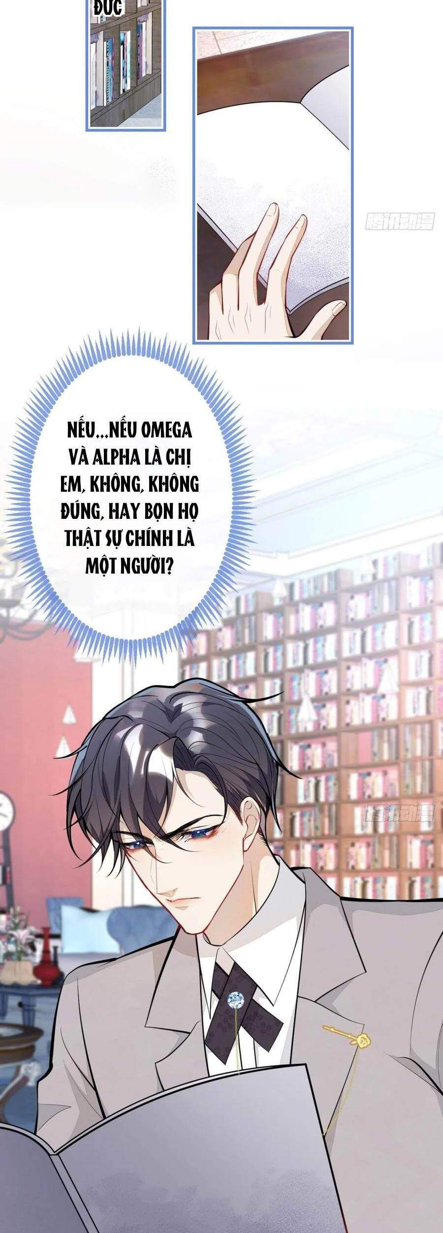 Xuyên Không Đến Thế Giới Trở Thành Đóa Hoa Của Anh Chapter 33 - 33