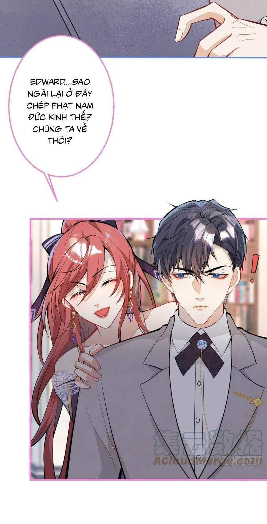 Xuyên Không Đến Thế Giới Trở Thành Đóa Hoa Của Anh Chapter 33 - 34