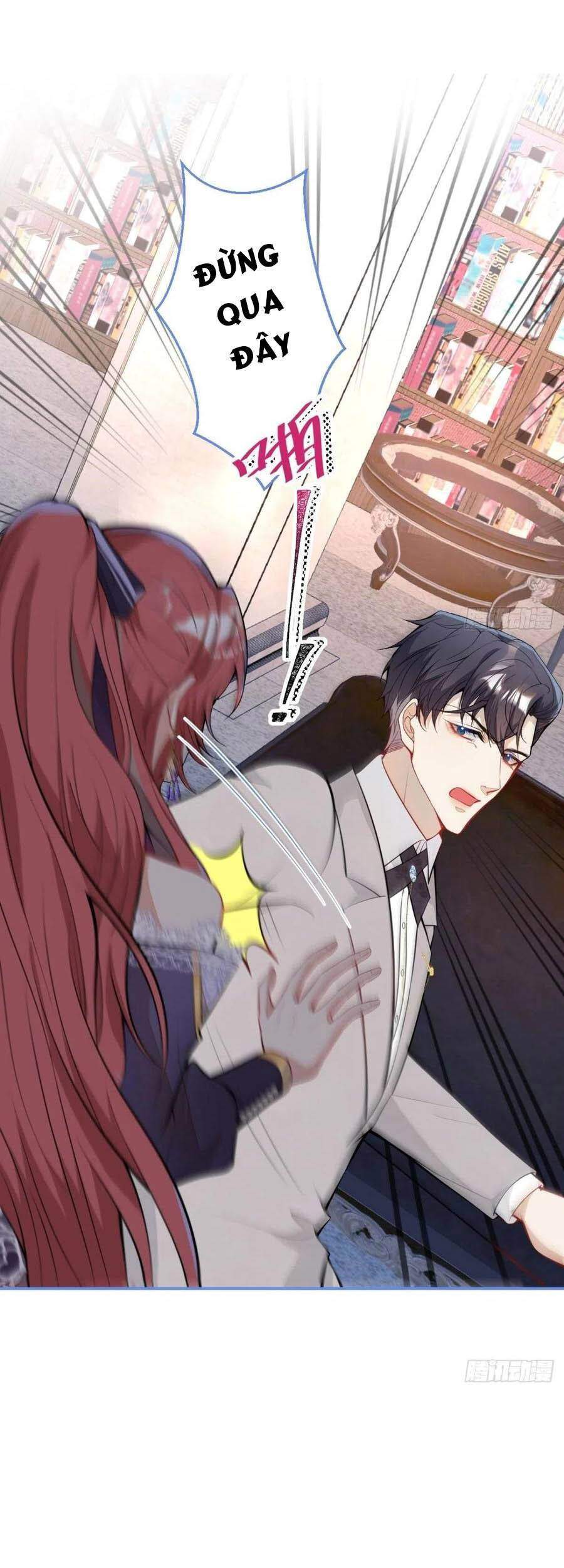 Xuyên Không Đến Thế Giới Trở Thành Đóa Hoa Của Anh Chapter 33 - 35