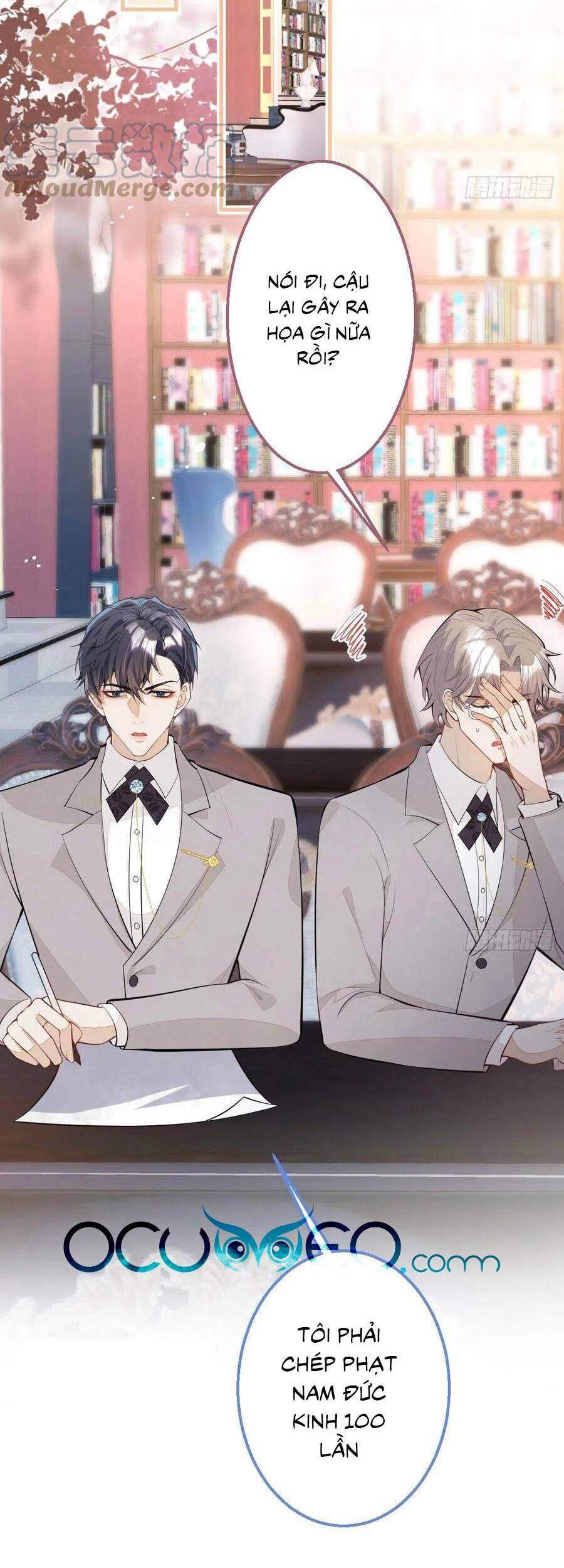 Xuyên Không Đến Thế Giới Trở Thành Đóa Hoa Của Anh Chapter 33 - 6