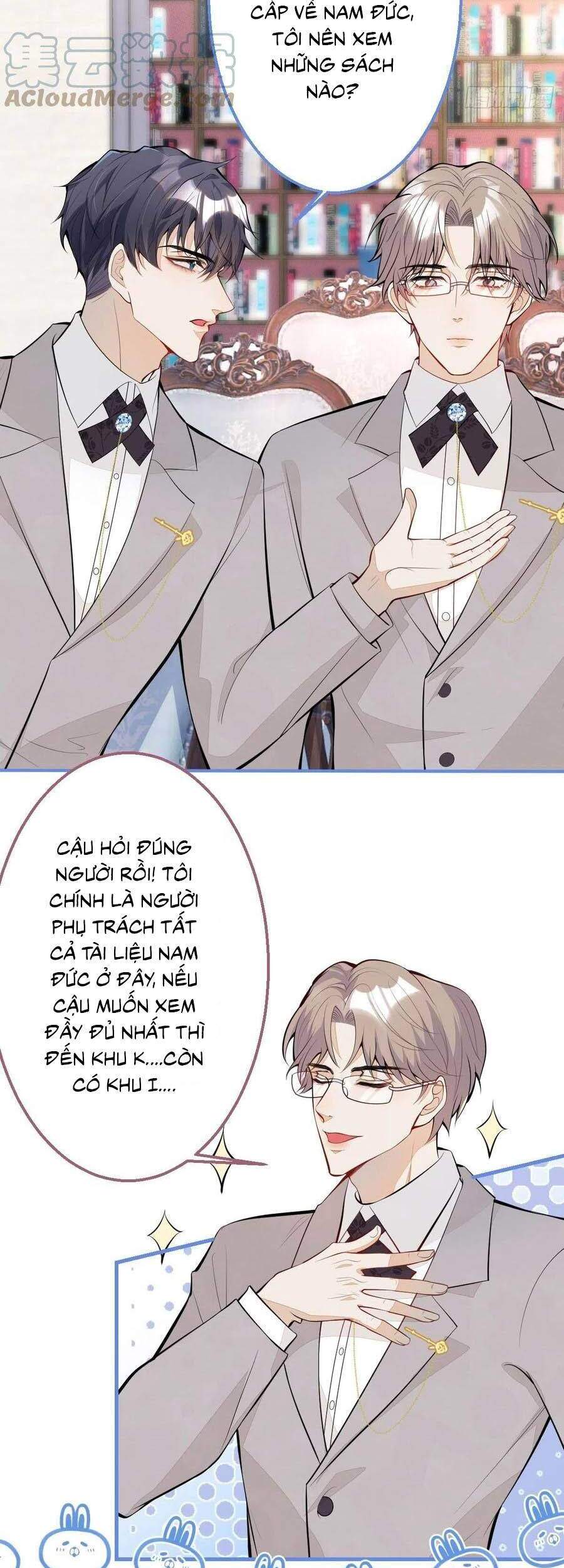 Xuyên Không Đến Thế Giới Trở Thành Đóa Hoa Của Anh Chapter 33 - 10