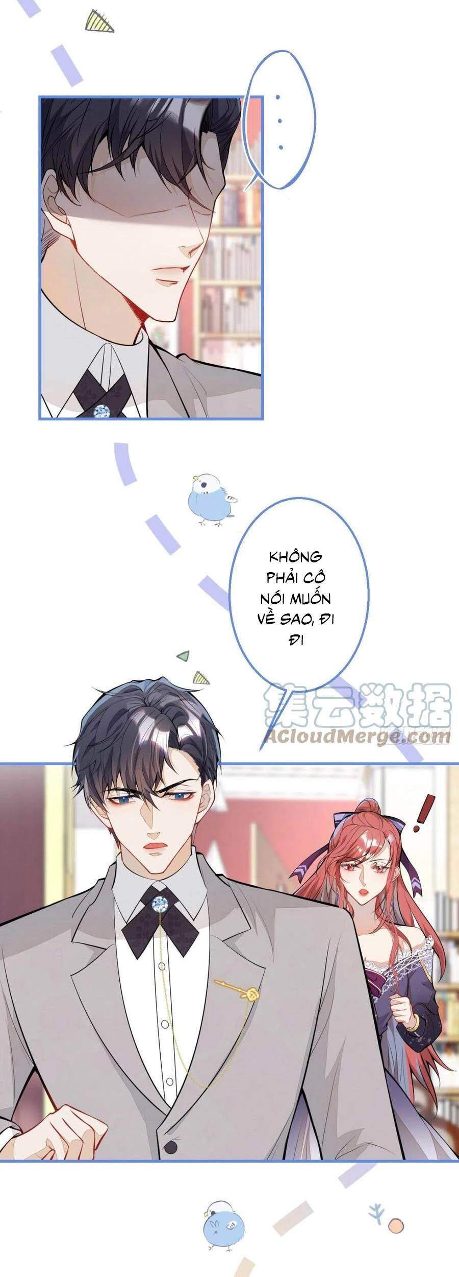 Xuyên Không Đến Thế Giới Trở Thành Đóa Hoa Của Anh Chapter 34 - 13