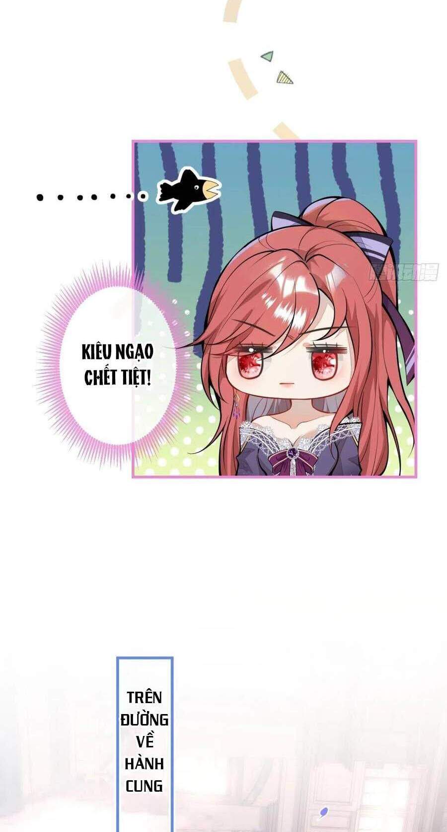 Xuyên Không Đến Thế Giới Trở Thành Đóa Hoa Của Anh Chapter 34 - 14