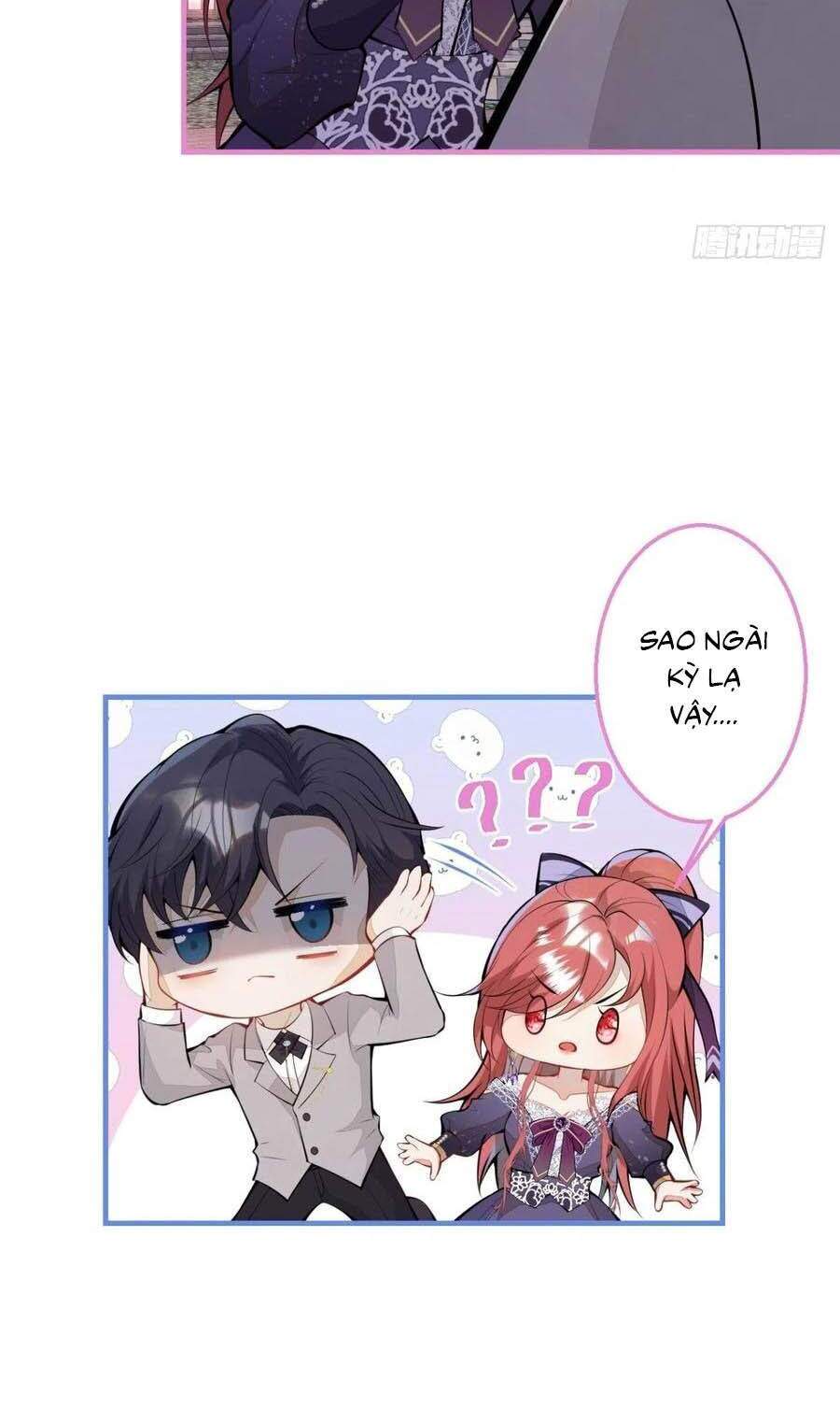 Xuyên Không Đến Thế Giới Trở Thành Đóa Hoa Của Anh Chapter 34 - 17