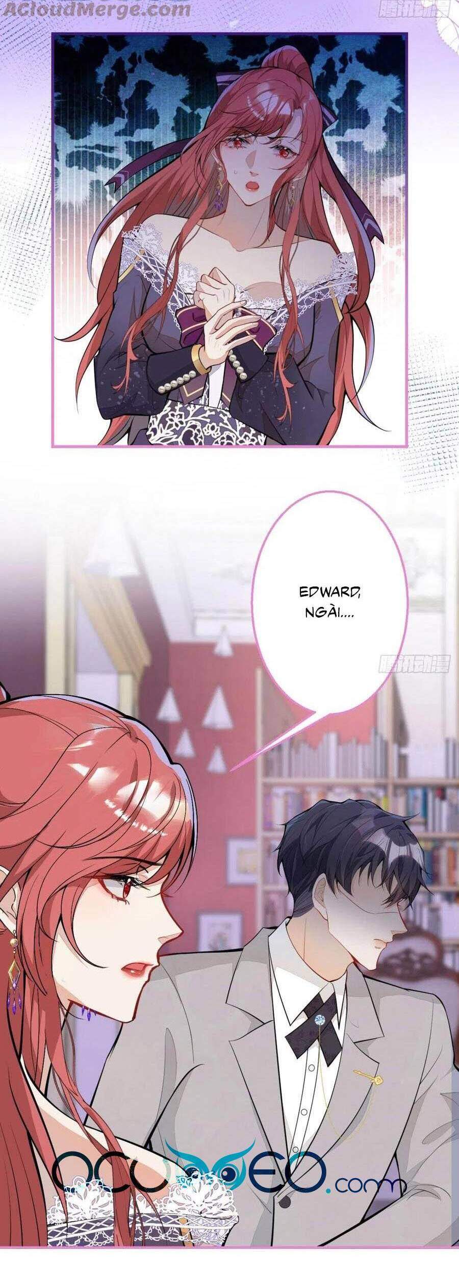 Xuyên Không Đến Thế Giới Trở Thành Đóa Hoa Của Anh Chapter 34 - 3