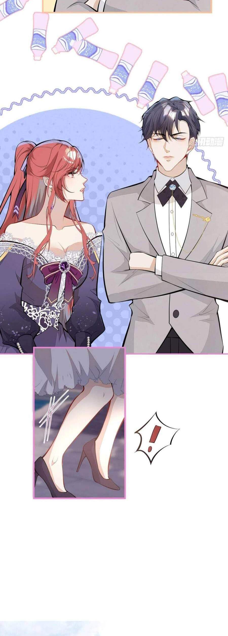 Xuyên Không Đến Thế Giới Trở Thành Đóa Hoa Của Anh Chapter 34 - 22