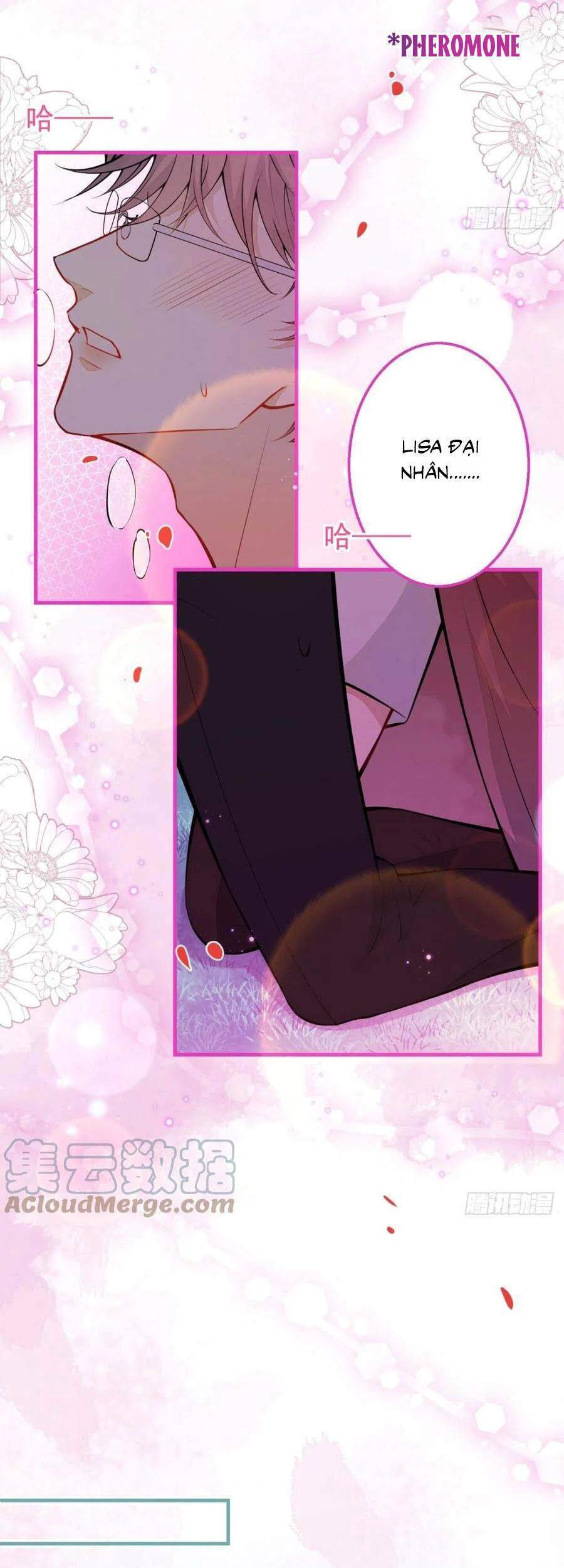 Xuyên Không Đến Thế Giới Trở Thành Đóa Hoa Của Anh Chapter 34 - 27