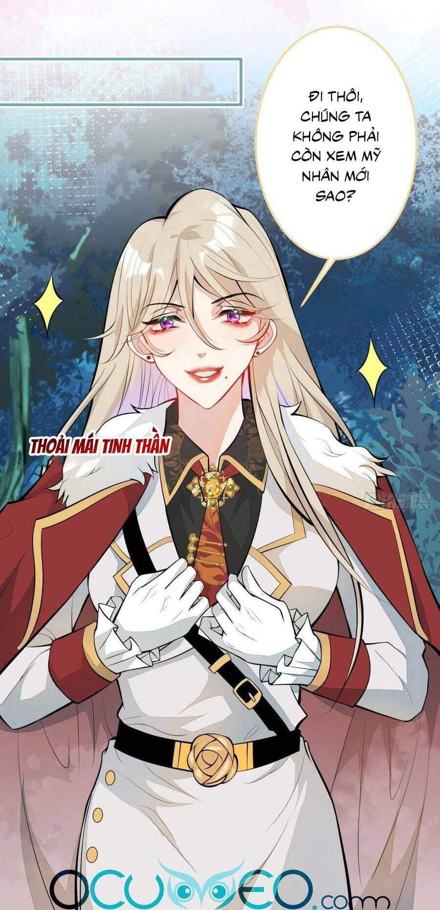 Xuyên Không Đến Thế Giới Trở Thành Đóa Hoa Của Anh Chapter 34 - 28