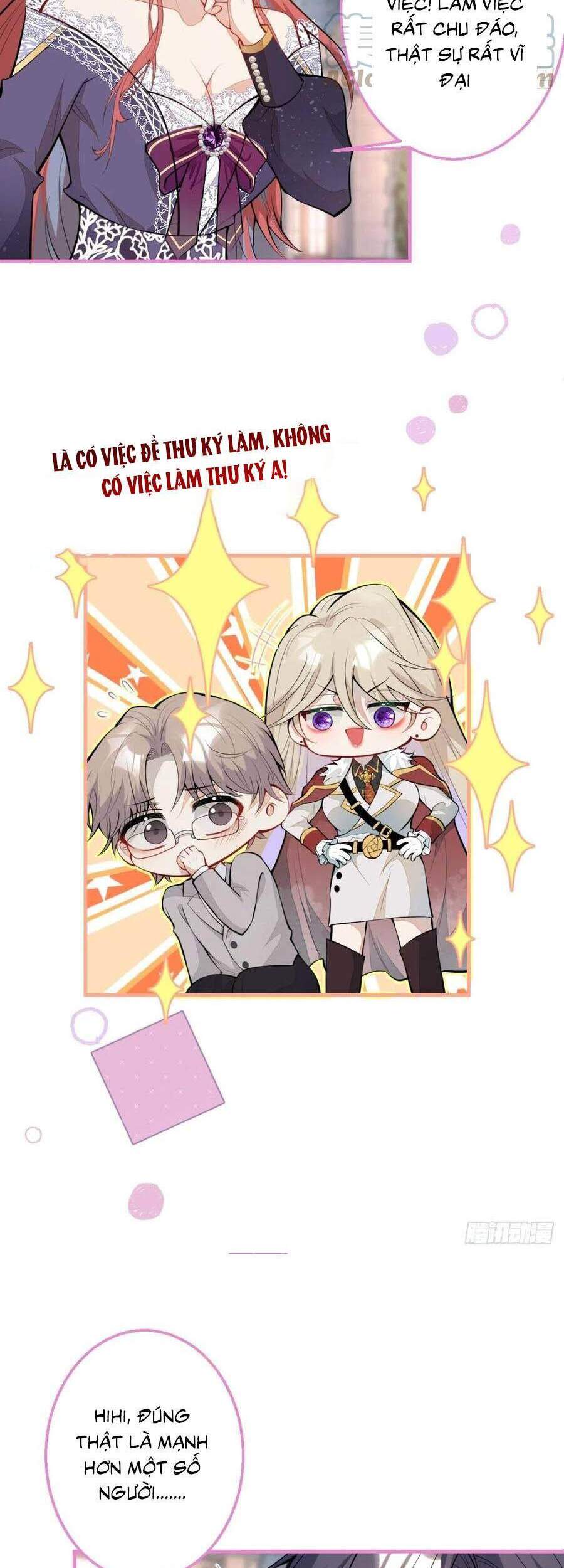 Xuyên Không Đến Thế Giới Trở Thành Đóa Hoa Của Anh Chapter 34 - 32