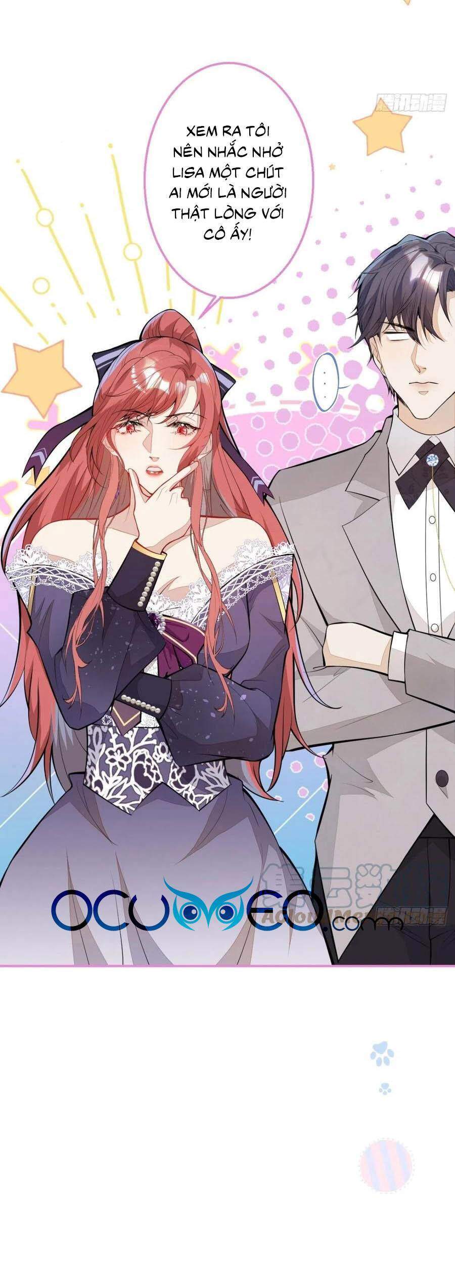 Xuyên Không Đến Thế Giới Trở Thành Đóa Hoa Của Anh Chapter 34 - 34