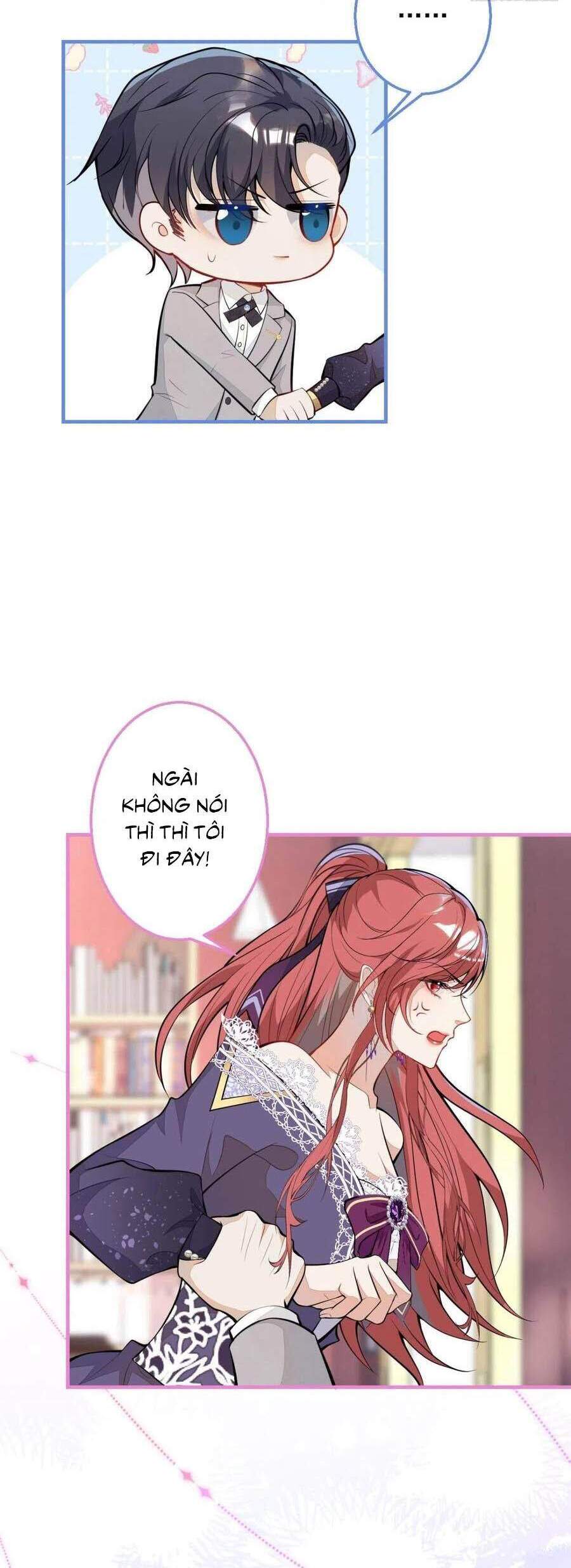 Xuyên Không Đến Thế Giới Trở Thành Đóa Hoa Của Anh Chapter 34 - 9