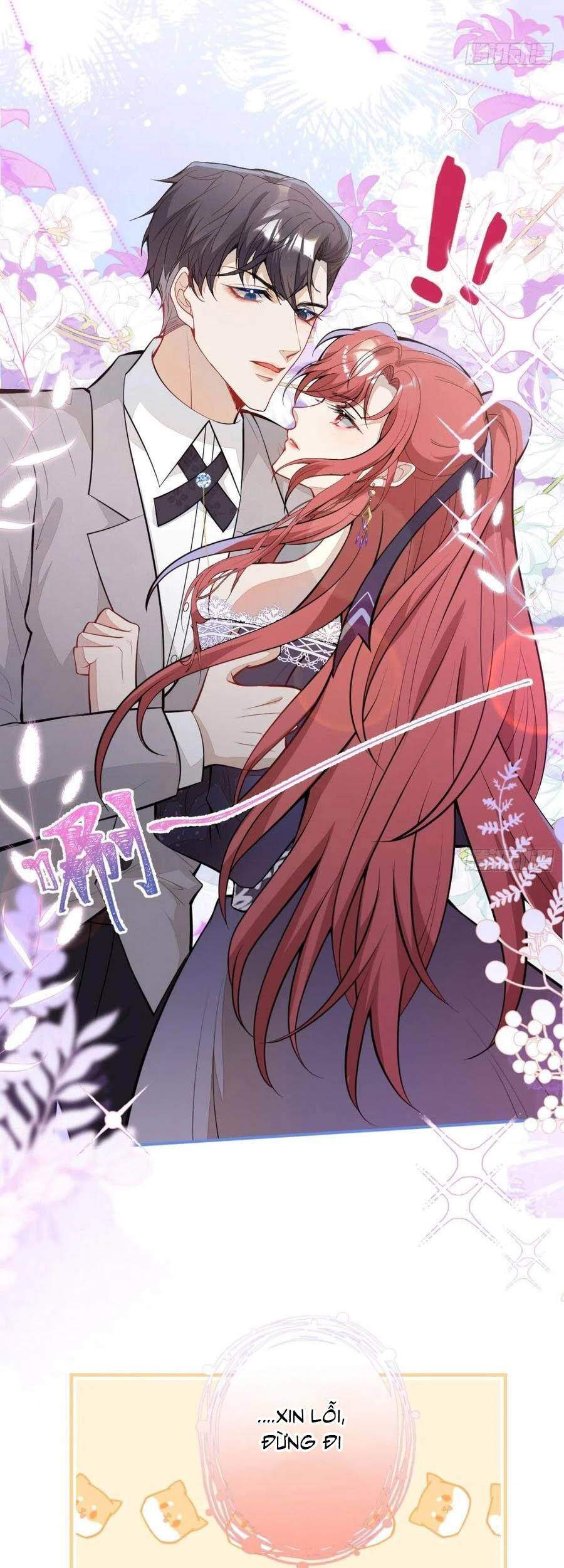 Xuyên Không Đến Thế Giới Trở Thành Đóa Hoa Của Anh Chapter 34 - 10
