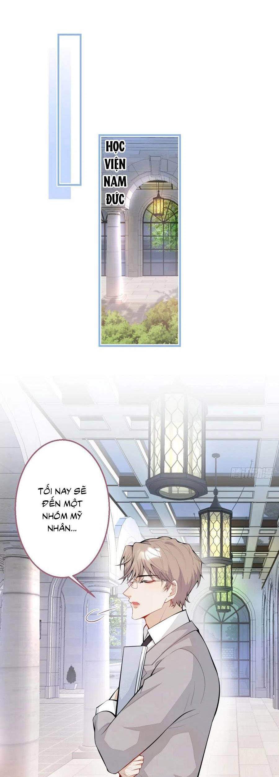 Xuyên Không Đến Thế Giới Trở Thành Đóa Hoa Của Anh Chapter 35 - 1