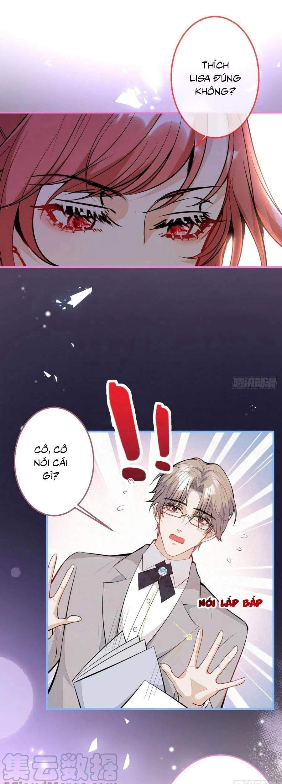 Xuyên Không Đến Thế Giới Trở Thành Đóa Hoa Của Anh Chapter 35 - 11