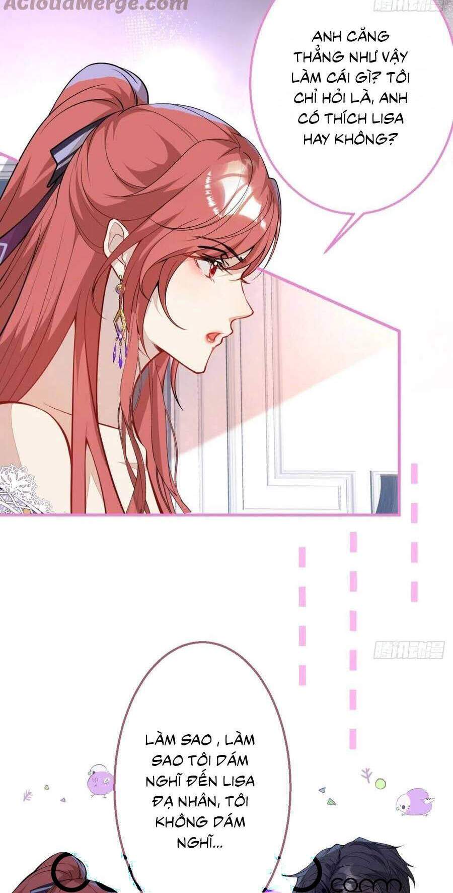 Xuyên Không Đến Thế Giới Trở Thành Đóa Hoa Của Anh Chapter 35 - 12