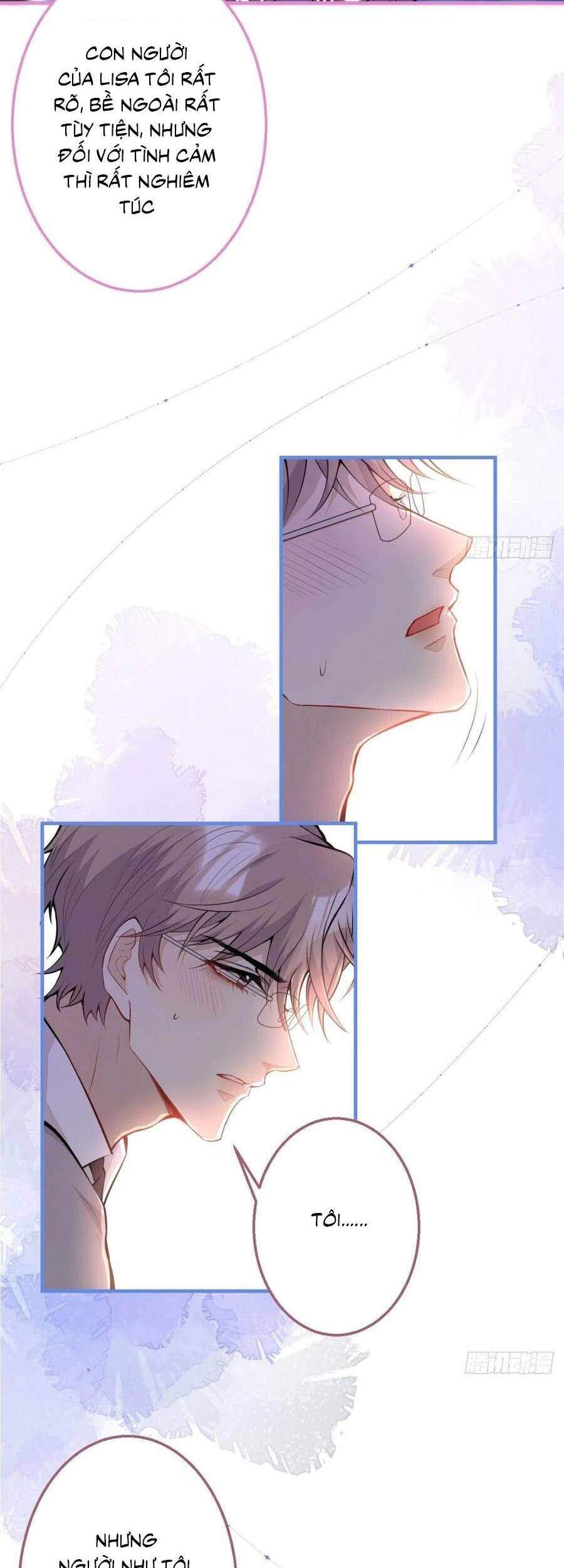 Xuyên Không Đến Thế Giới Trở Thành Đóa Hoa Của Anh Chapter 35 - 14