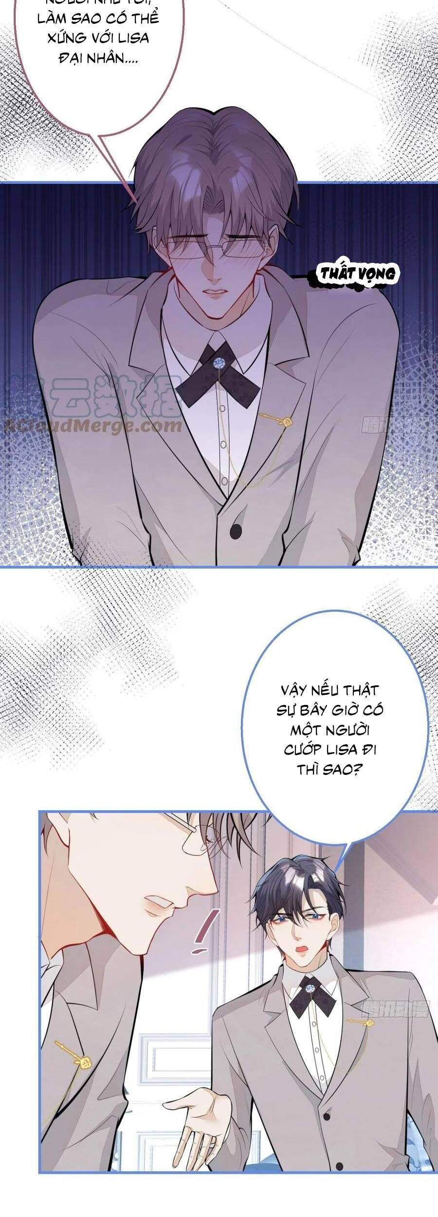 Xuyên Không Đến Thế Giới Trở Thành Đóa Hoa Của Anh Chapter 35 - 15