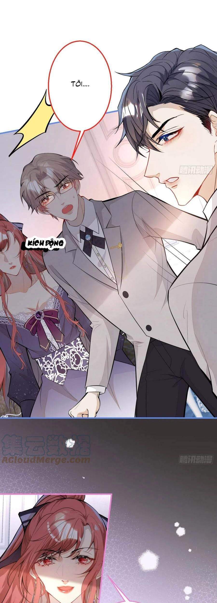 Xuyên Không Đến Thế Giới Trở Thành Đóa Hoa Của Anh Chapter 35 - 17