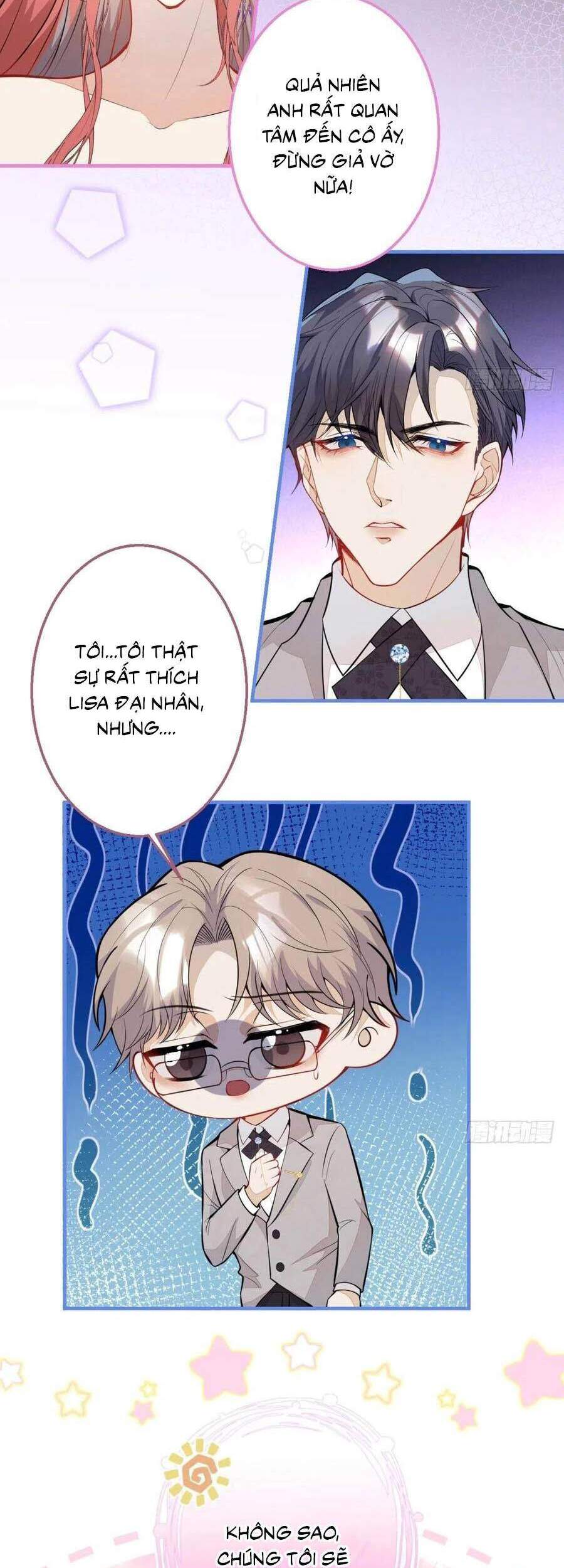 Xuyên Không Đến Thế Giới Trở Thành Đóa Hoa Của Anh Chapter 35 - 18