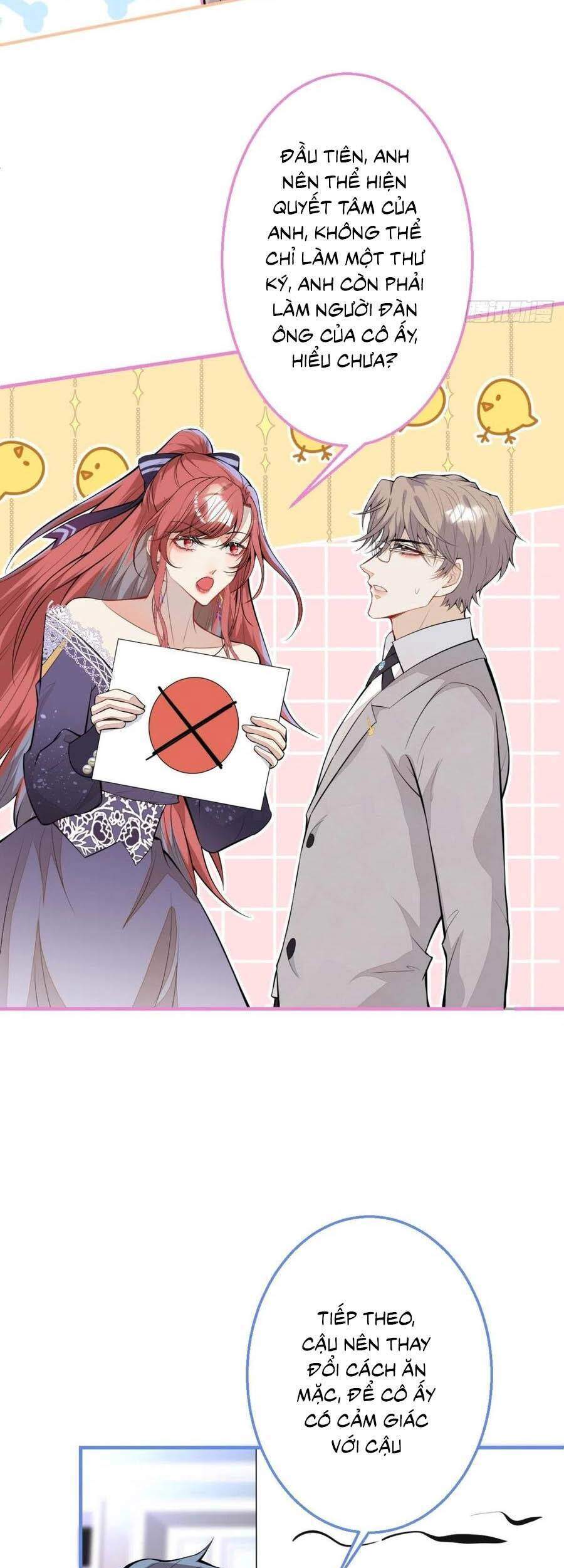 Xuyên Không Đến Thế Giới Trở Thành Đóa Hoa Của Anh Chapter 35 - 20