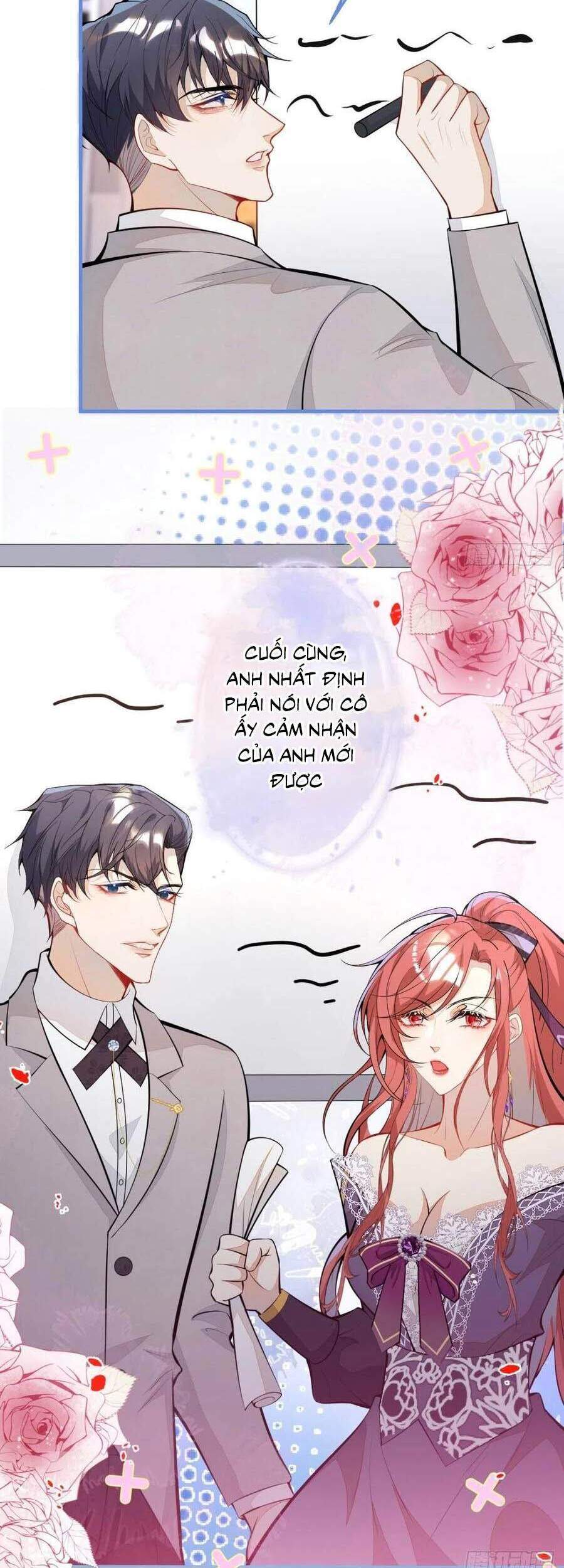 Xuyên Không Đến Thế Giới Trở Thành Đóa Hoa Của Anh Chapter 35 - 21