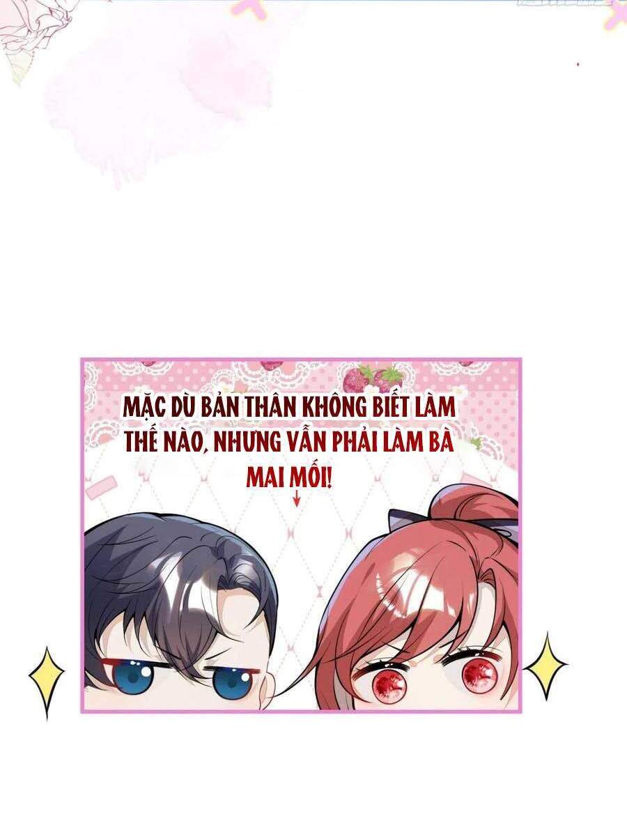 Xuyên Không Đến Thế Giới Trở Thành Đóa Hoa Của Anh Chapter 35 - 22