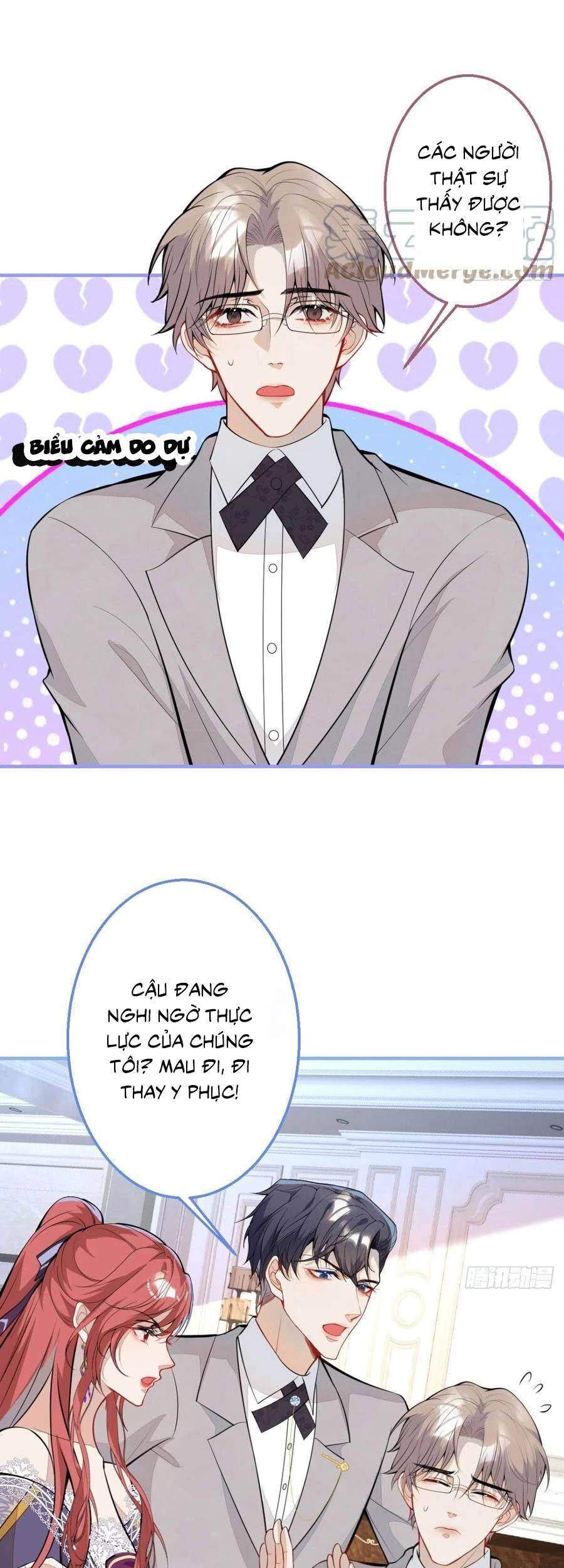 Xuyên Không Đến Thế Giới Trở Thành Đóa Hoa Của Anh Chapter 35 - 23