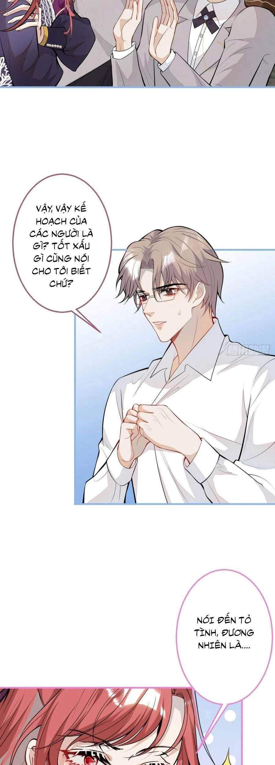 Xuyên Không Đến Thế Giới Trở Thành Đóa Hoa Của Anh Chapter 35 - 24