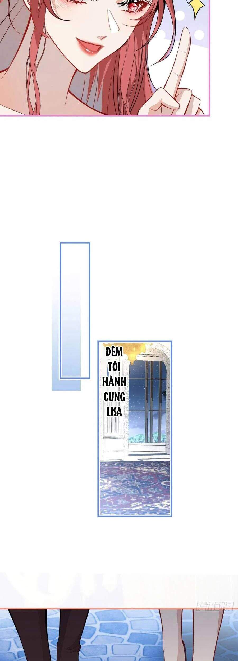 Xuyên Không Đến Thế Giới Trở Thành Đóa Hoa Của Anh Chapter 35 - 25