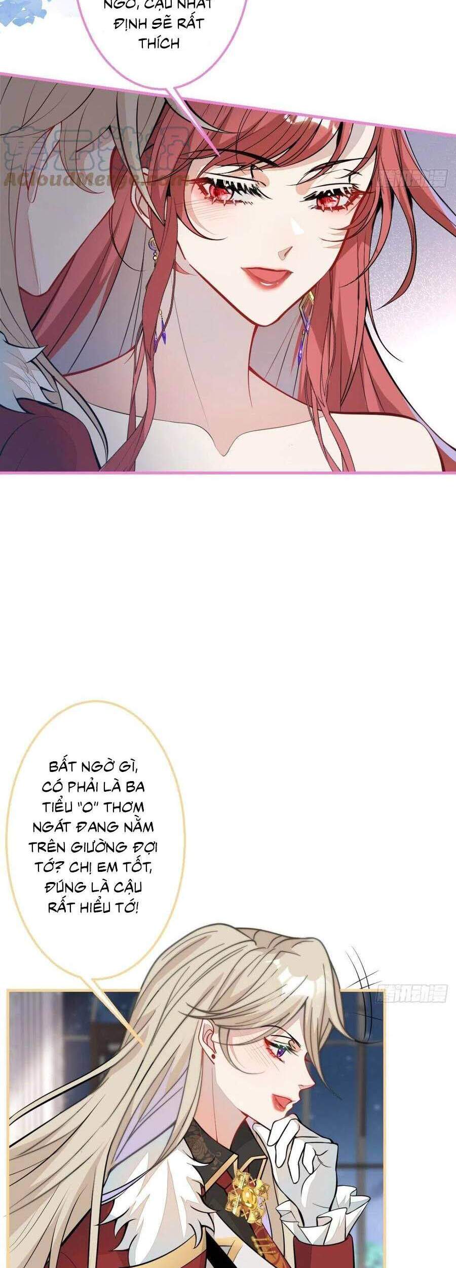 Xuyên Không Đến Thế Giới Trở Thành Đóa Hoa Của Anh Chapter 35 - 28