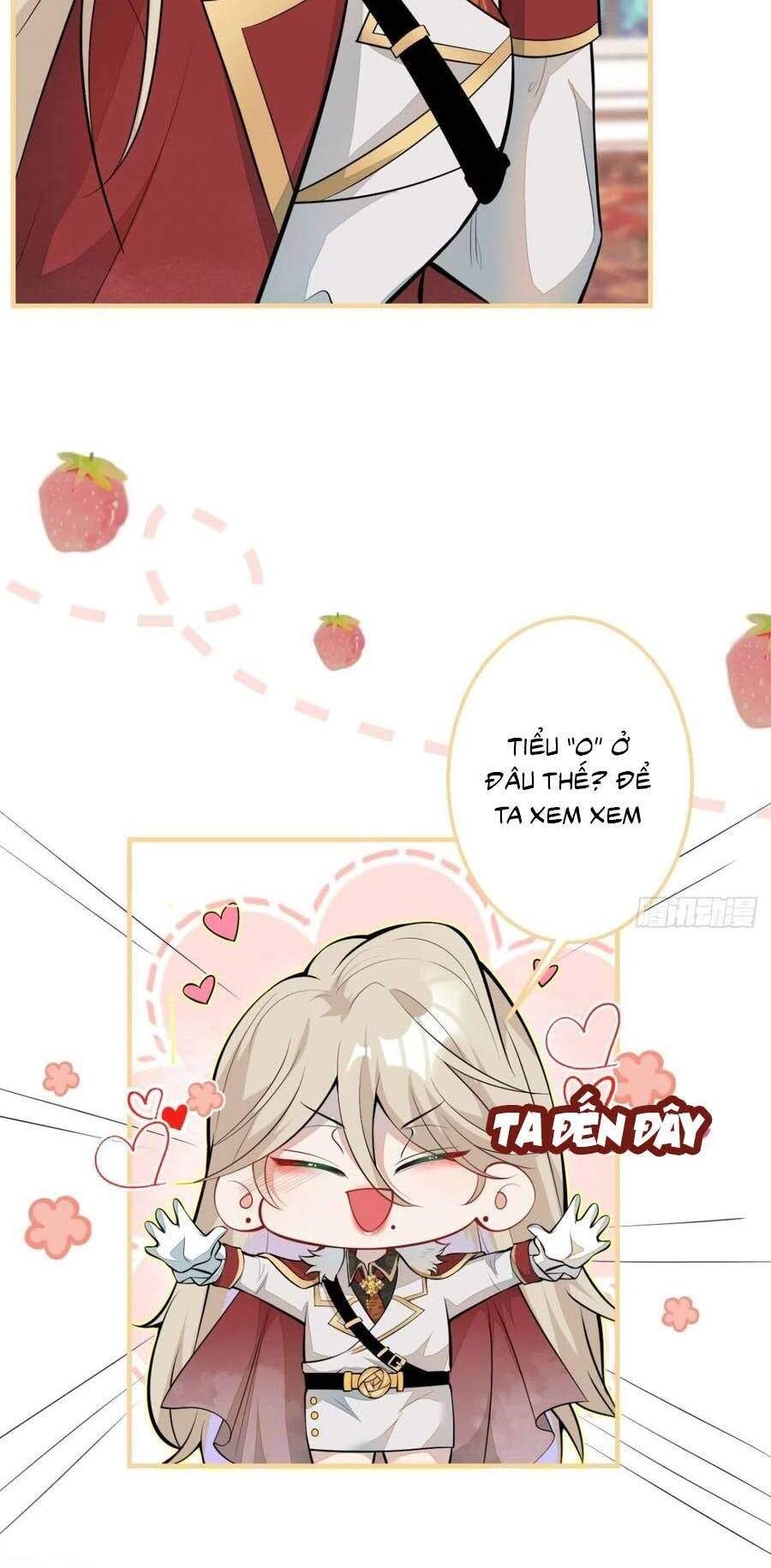 Xuyên Không Đến Thế Giới Trở Thành Đóa Hoa Của Anh Chapter 35 - 29